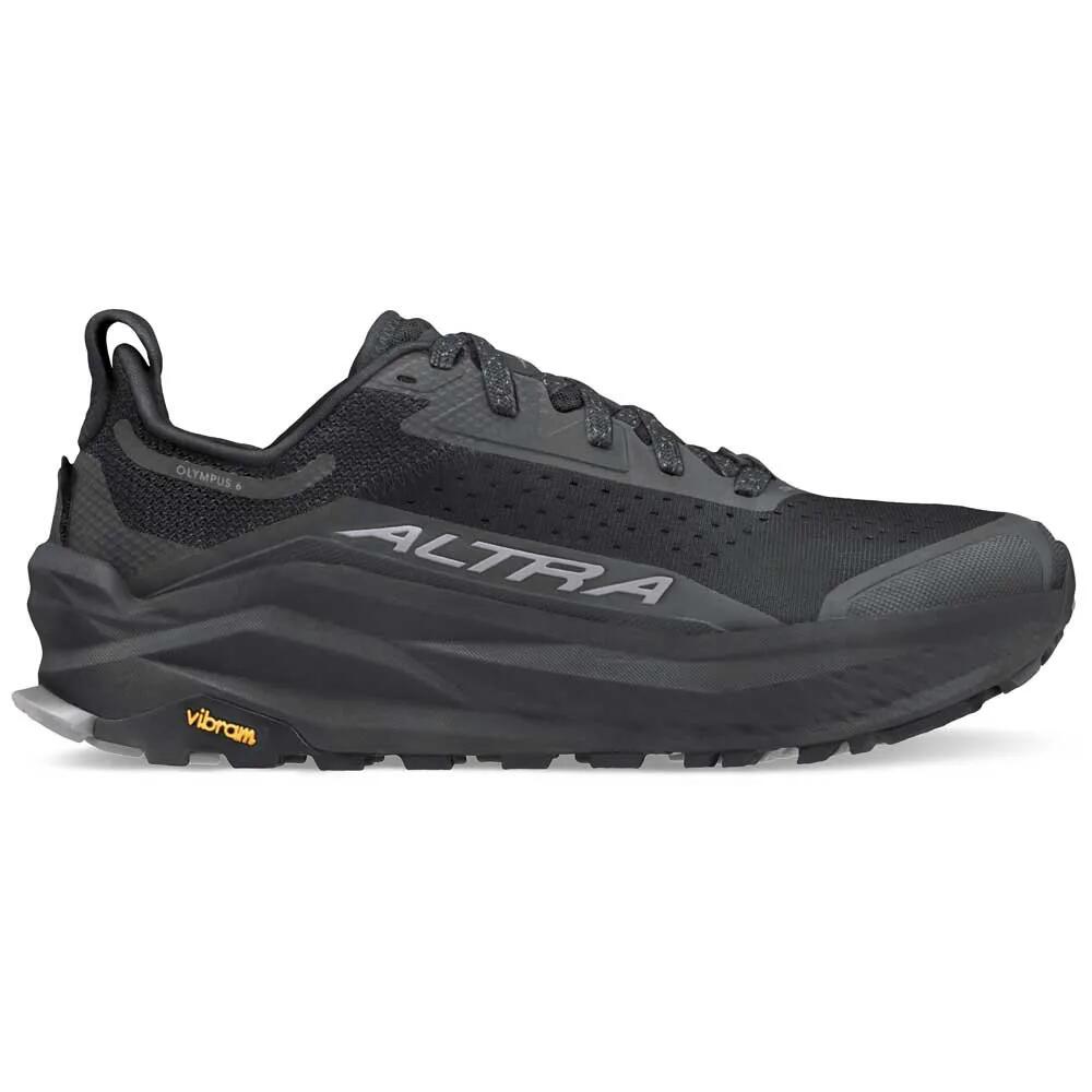 アルトラ オリンパス 6 トレイル ランニング シューズ （ブラック / ブラック） （ Black / Black ） | ALTRA Olympus 6 trail running shoes （ Black / Black ） [t]