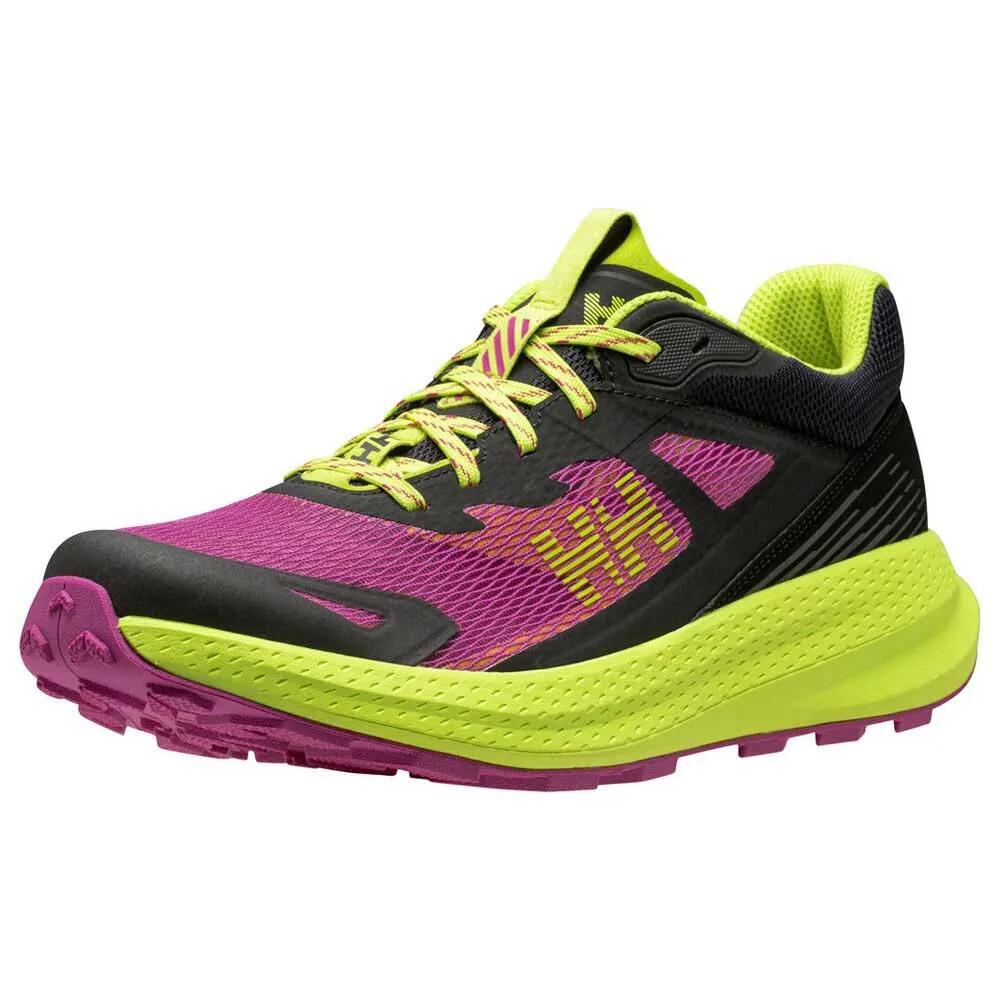 ヘリーハンセン スカイホーク TR トレイル ランニング シューズ （ マゼンタ 2.0 ） （ Magenta 2.0 ） | HELLY HANSEN Skyhawk TR trail running shoes （ Magenta 2.0 ） [t]｜クライムスワールド 店