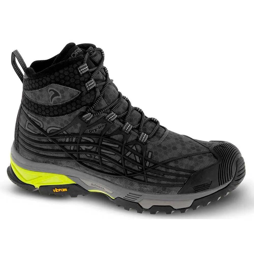 ボリエール ハリケーン ハイキングブーツ （ Anthracite ） | BOREAL Hurricane hiking boots [t]