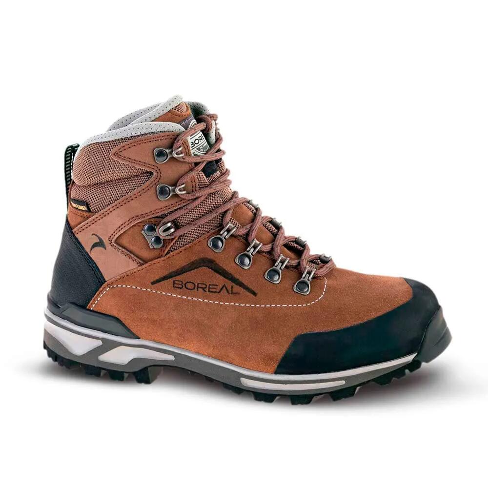 ボリエール トゥルカナ ハイキングブーツ （ Brown ） | BOREAL Turkana hiking boots [t]