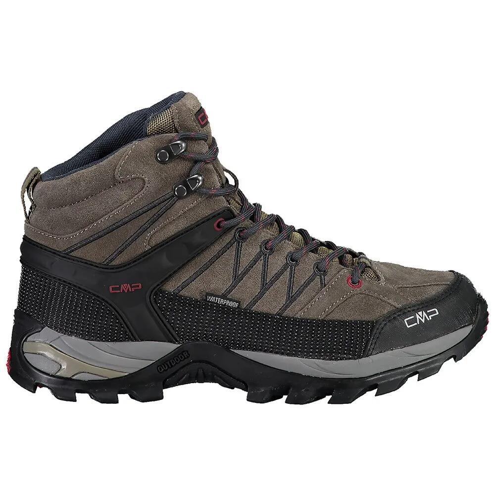 CMP リゲル ミッド ダブリューピー 3Q12947 ハイキングブーツ （ Torba / Anthracite ） | CMP Rigel Mid WP 3Q12947 hiking boots [t]