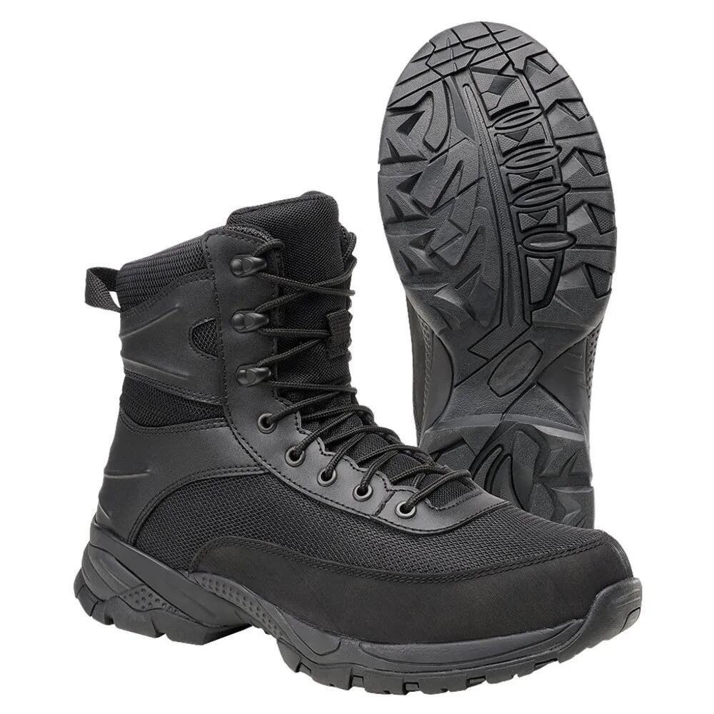 ブランディット タクティカル ネクストジェネレーションブーツ （ Black ） | BRANDIT Tactical Next Generation boots [t]