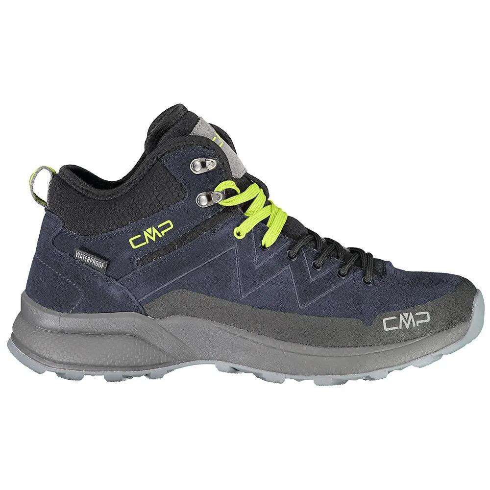 CMP カリプソ ミッド ダブリューピー 31Q4917 ハイキングブーツ （ Antracite ） | CMP Kaleepso Mid WP 31Q4917 hiking boots [t]