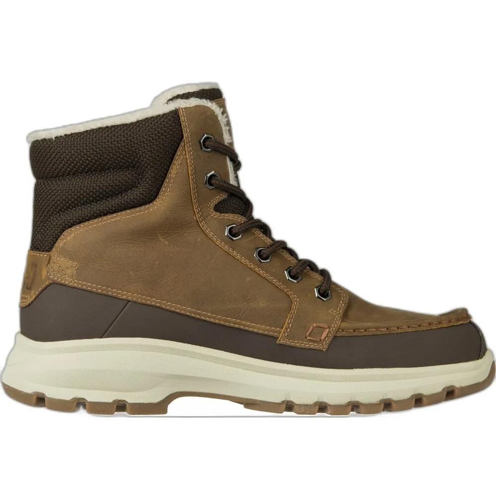 ヘリーハンセン ガリバルディ ブイスリー ハイキングブーツ （ Tobacco Brown ） | HELLY HANSEN Garibaldi V3 hiking boots [t]