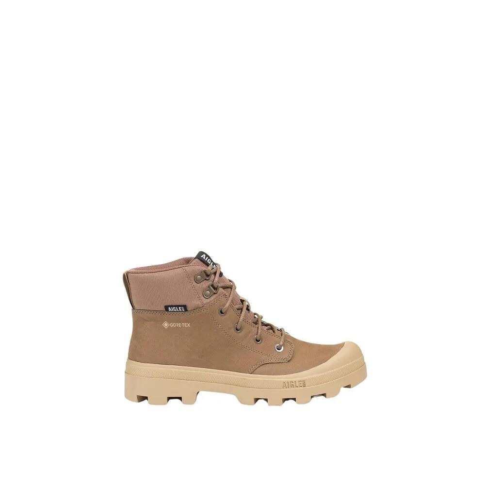 エーグル テネレ エルティーアール ゴアテックス ブーティーズ （ Chestnut ） | AIGLE Tenere LTR Gore-Tex booties [t]