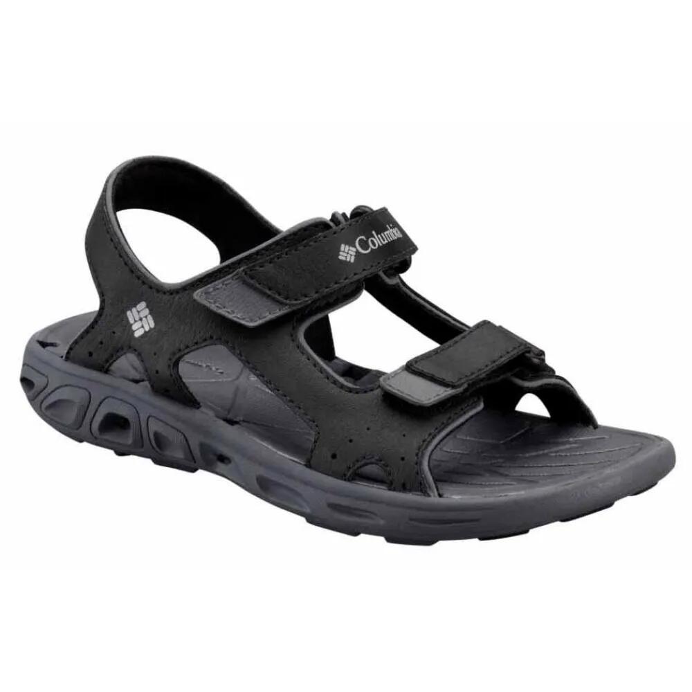 コロンビア テックサン ベント 御坊っちゃん サンダル （ Black/Columbia ） | COLUMBIA Techsun Vent children sandals [t]