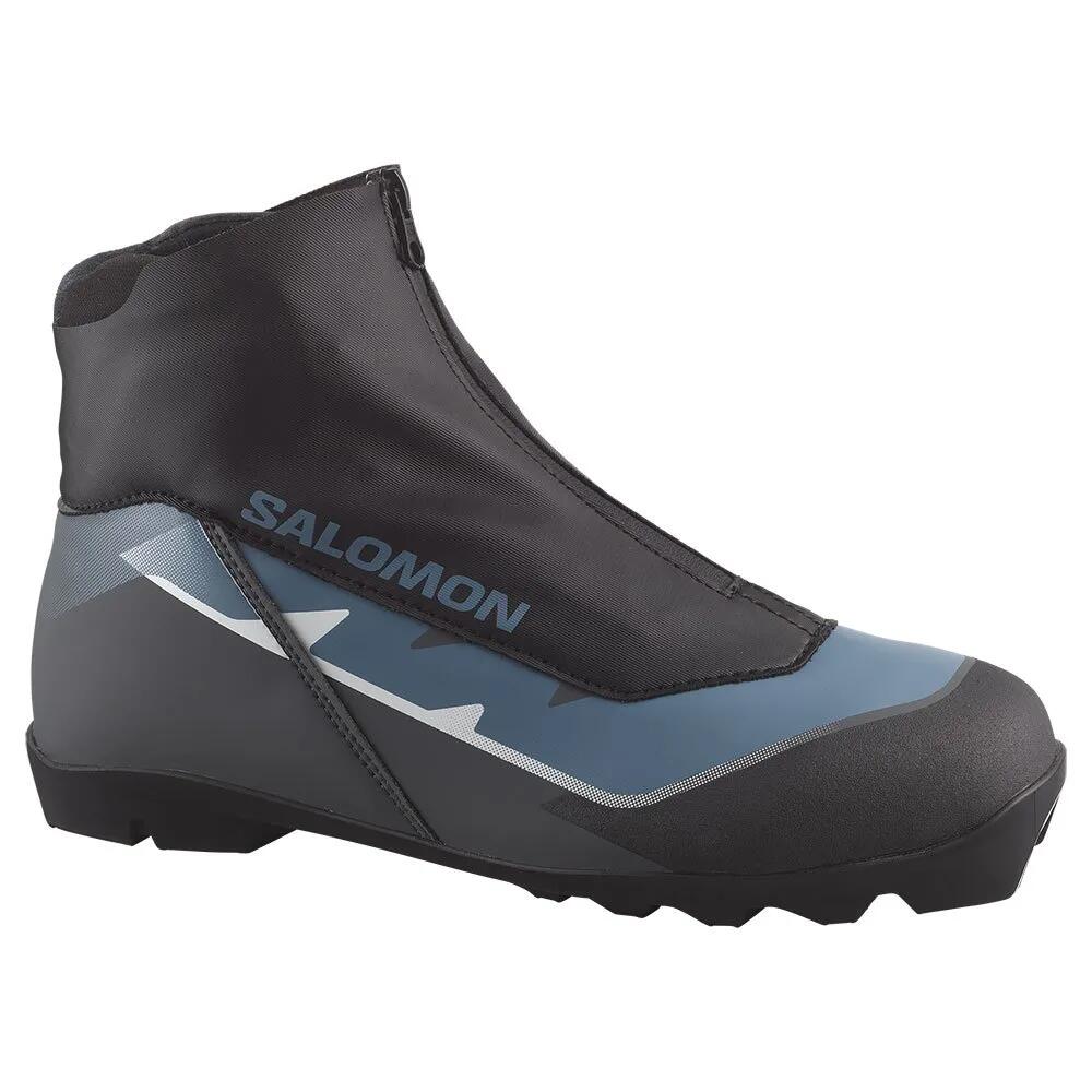 サロモン エスケープ ノルディックスキーブーツ （ Black/Castelrock/BlueAshes ） | SALOMON Escape Nordic Ski Boots [t] 21,682円