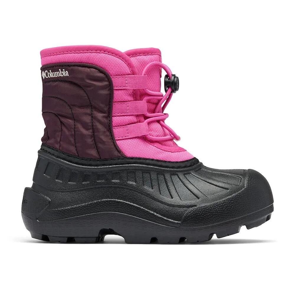 コロンビア パウダーバグ スノライト ジュニア スノーブーツ （ PinkIce/Moonvista ） | COLUMBIA Powderbug Snowlite Junior snow boots [t]