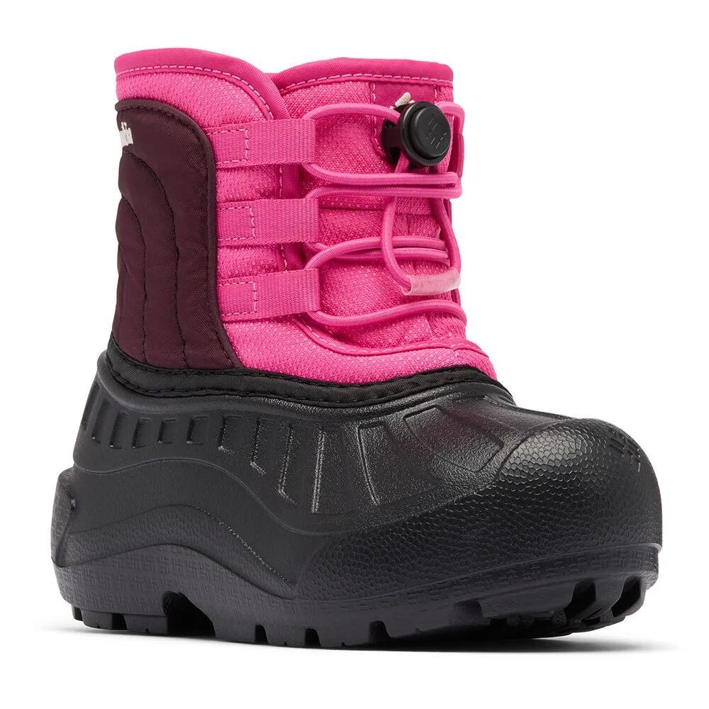 コロンビア パウダーバグ スノライト ジュニア スノーブーツ （ PinkIce/Moonvista ） | COLUMBIA Powderbug Snowlite Junior snow boots [t]