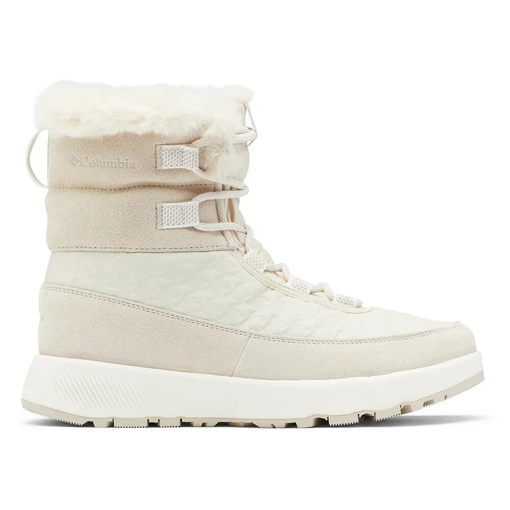 コロンビア スロープサイド レディース スノーブーツ （ DarkStone ） | COLUMBIA Slopeside Women snow boots [t]