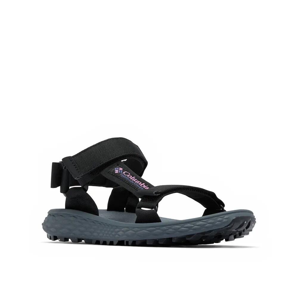 コロンビア コノス グローブトロット レディース サンダル （ Black/Cosmos ） | Columbia Konos Globetrot woman sandals [t]