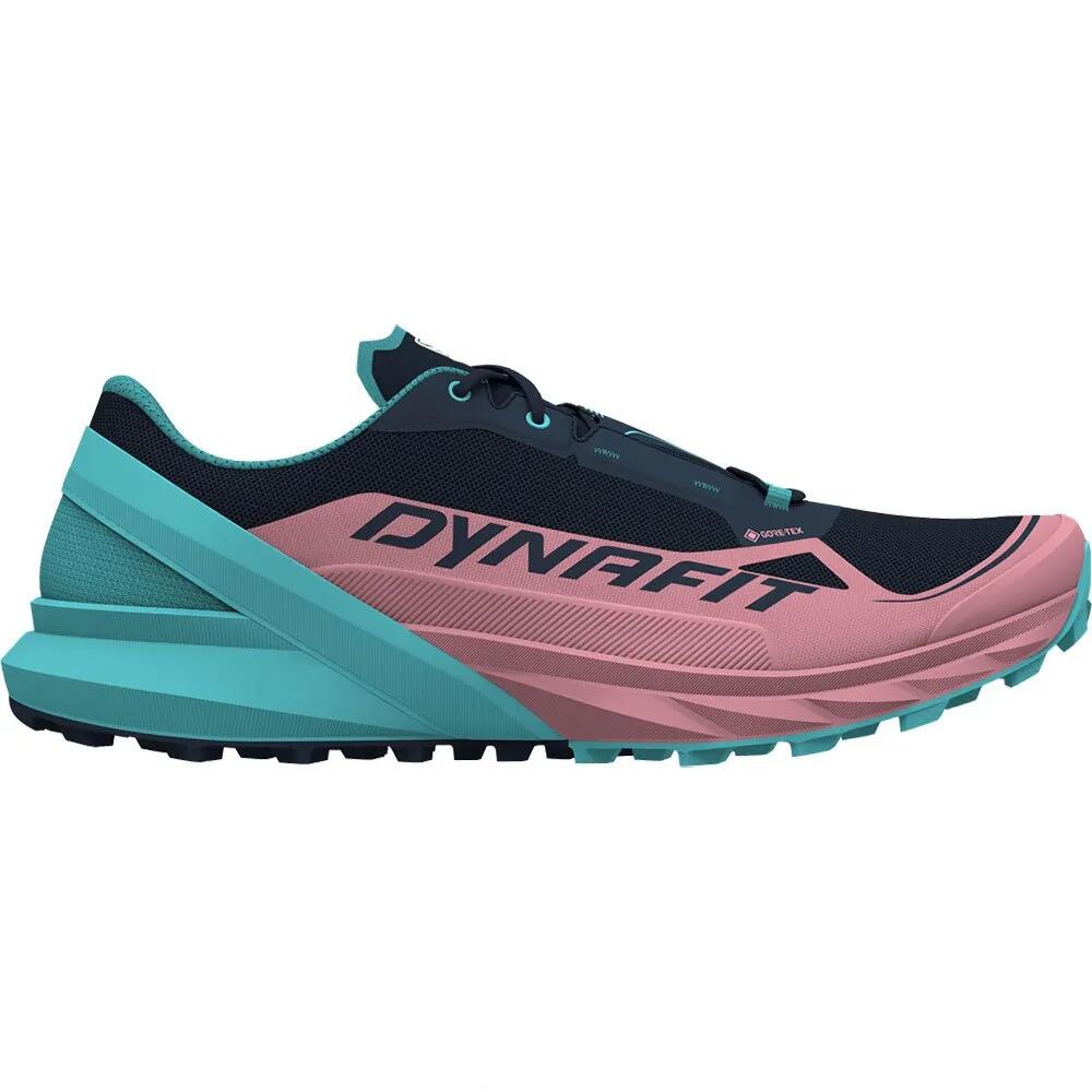 ディナフィット ウルトラ 50 ゴアテックス トレイル ランニング シューズ レディース （ Mokarosa / Blueberry ） | DYNAFIT Ultra 50 gore-tex trail running shoes Women [t]