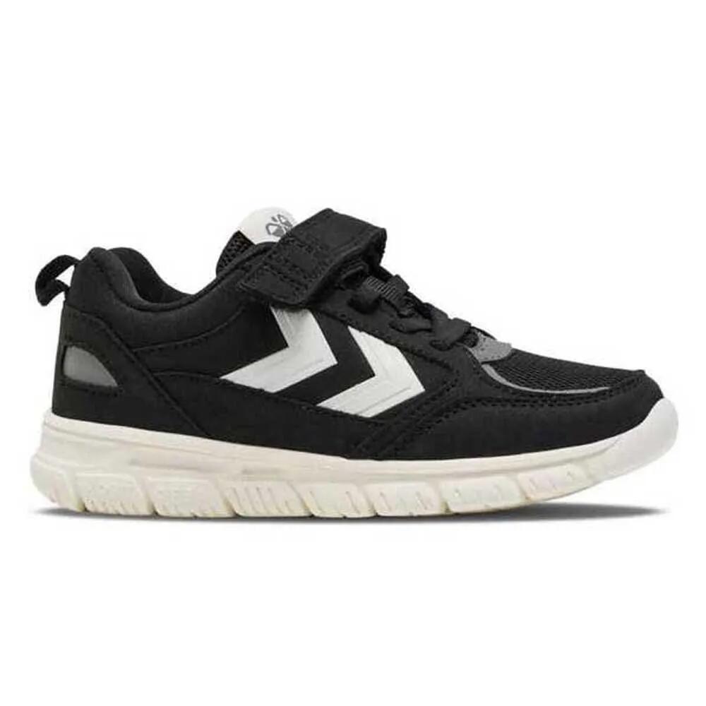 ヒュンメル エックスライト 2.0 ジュニア スニーカー （ Black ） | HUMMEL X-Light 2.0 Junior trainers [t]｜クライムスワールド 店