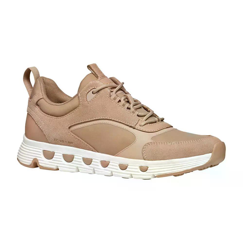 ジェオックス D スフェリカ ECUB-4 A スニーカー レディース （ DarkSkin ） | GEOX D Spherica Ecub-4 A sneakers Woman [t]