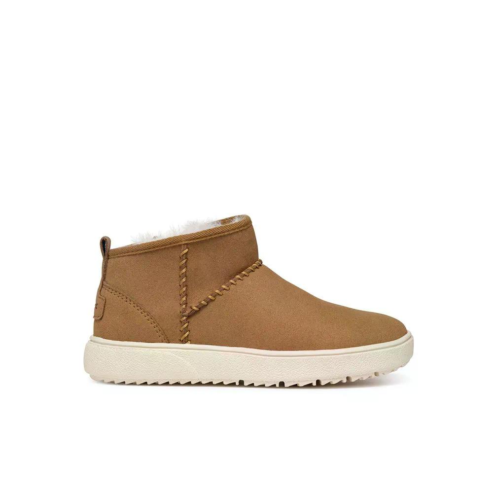 ジェオックス J ザレブン キッズ スニーカー （ Whisky ） | GEOX J Theleven Kids sneakers [t]
