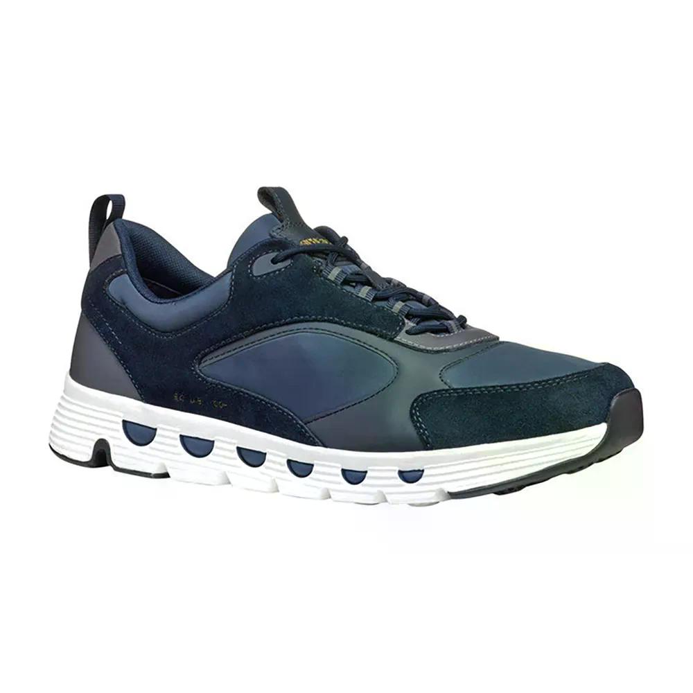 ジェオックス U スフェリカ ECUB-4 A スニーカー （ DarkAvio/Navy ） | GEOX U Spherica Ecub-4 A sneakers  [t]