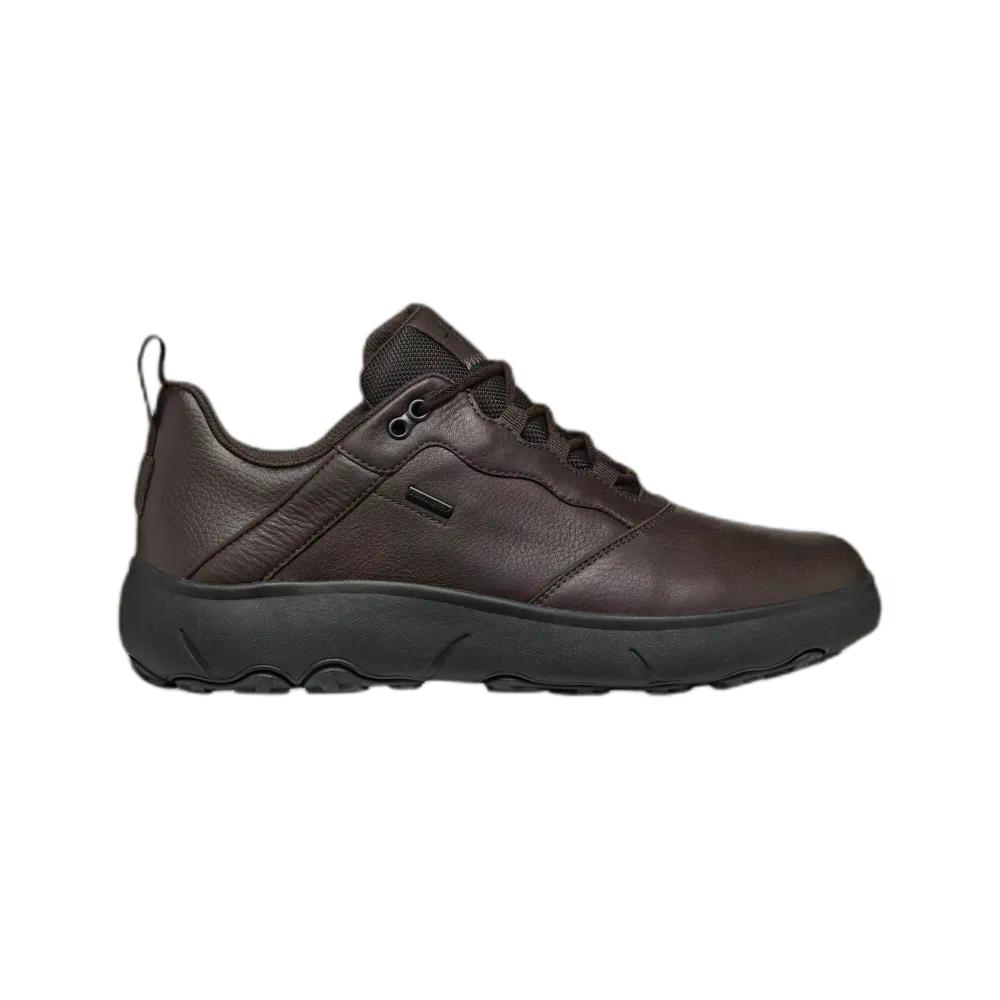 ジェオックス ネビュラ スニーカー （ Coffee ） | GEOX Nebula sneakers  [t]