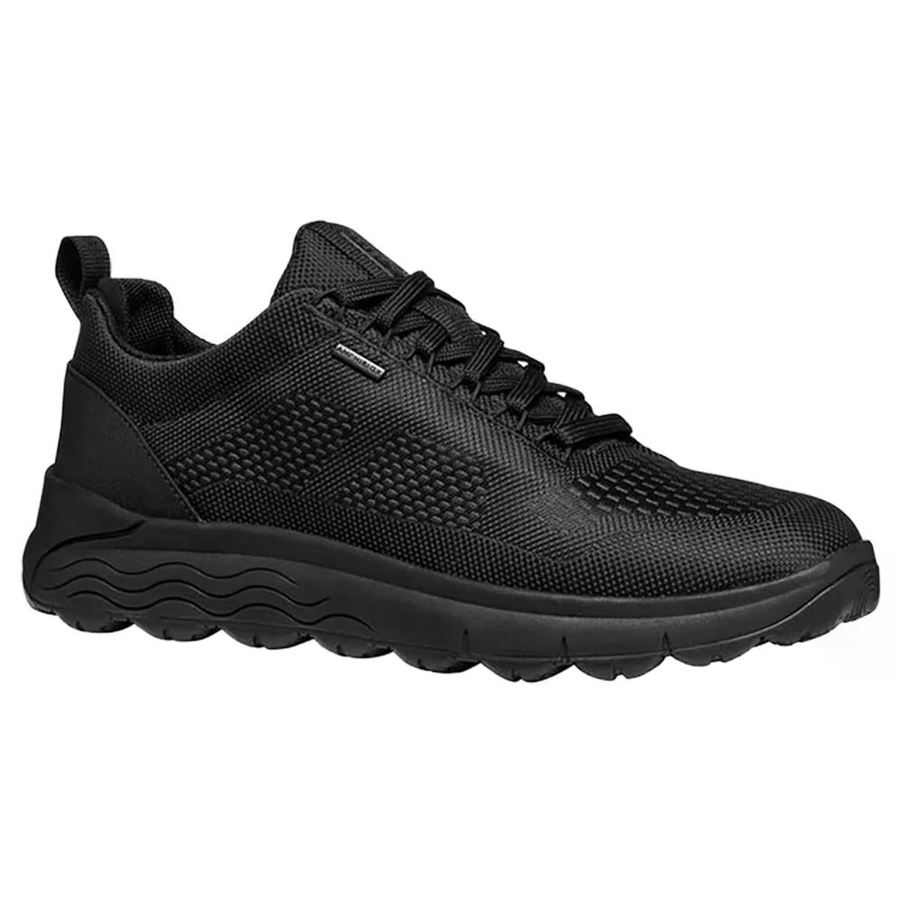 ジェオックス スフェリカ 4X4 ABX スニーカー （ Black ） | GEOX Spherica 4X4 Abx sneakers  [t]