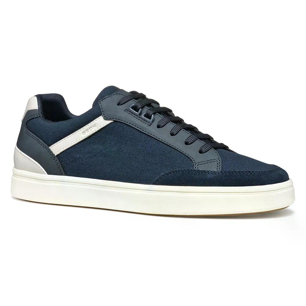 ジェオックス バルトモア B スニーカー （ Navy ） | GEOX Baltmoore B sneakers  [t]