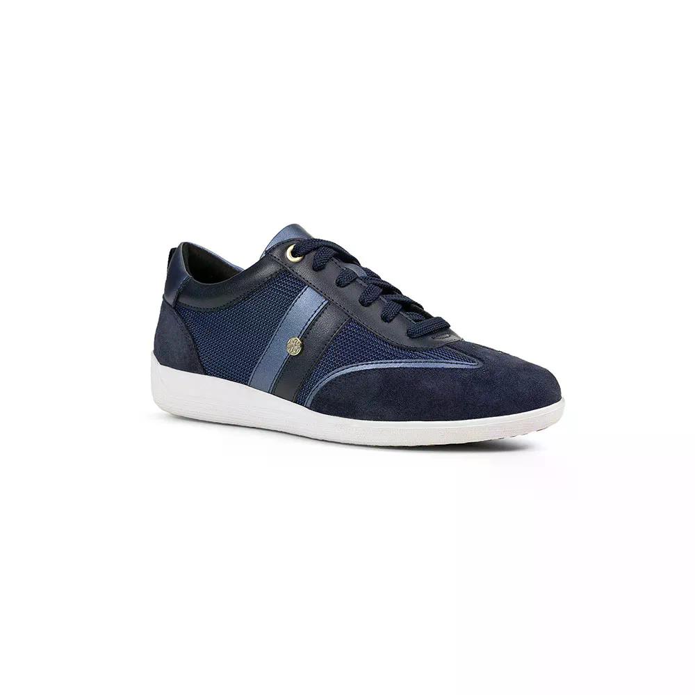 ジェオックス ミ後ろ側 B スニーカー レディース （ Navy ） | GEOX Myria B sneakers Woman  [t]