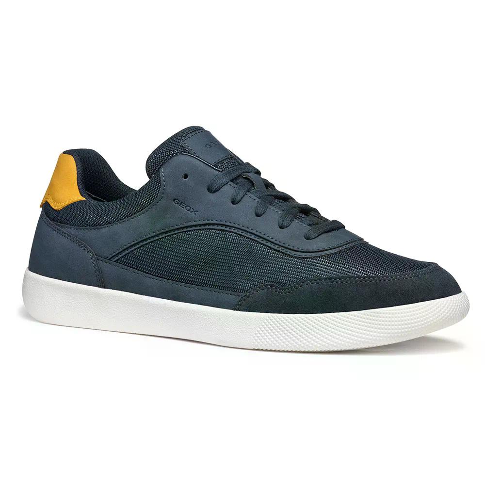 ジェオックス リエティ A スニーカー （ DarkAvio ） | GEOX Rieti A sneakers  [t]