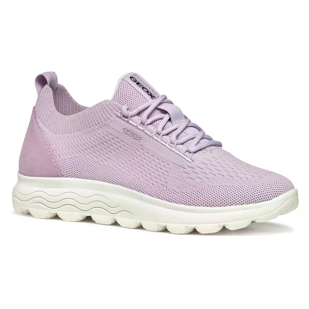 ジェオックス スフェリカ A スニーカー レディース （ Lilac ） | GEOX Spherica A sneakers Woman  [t]