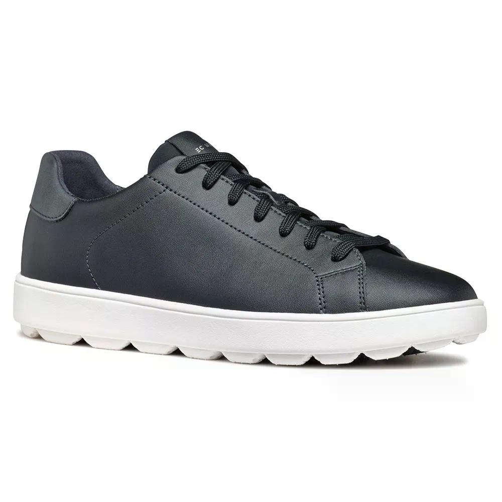 ジェオックス スフェリカ ECUB-1 A スニーカー （ Navy ） | GEOX Spherica Ecub-1 A sneakers  [t]