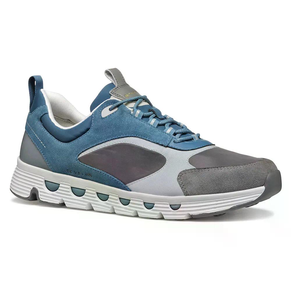 ジェオックス スフェリカ ECUB-4 A スニーカー （ DarkGrey/Avio ） | GEOX Spherica Ecub-4 A sneakers  [t]