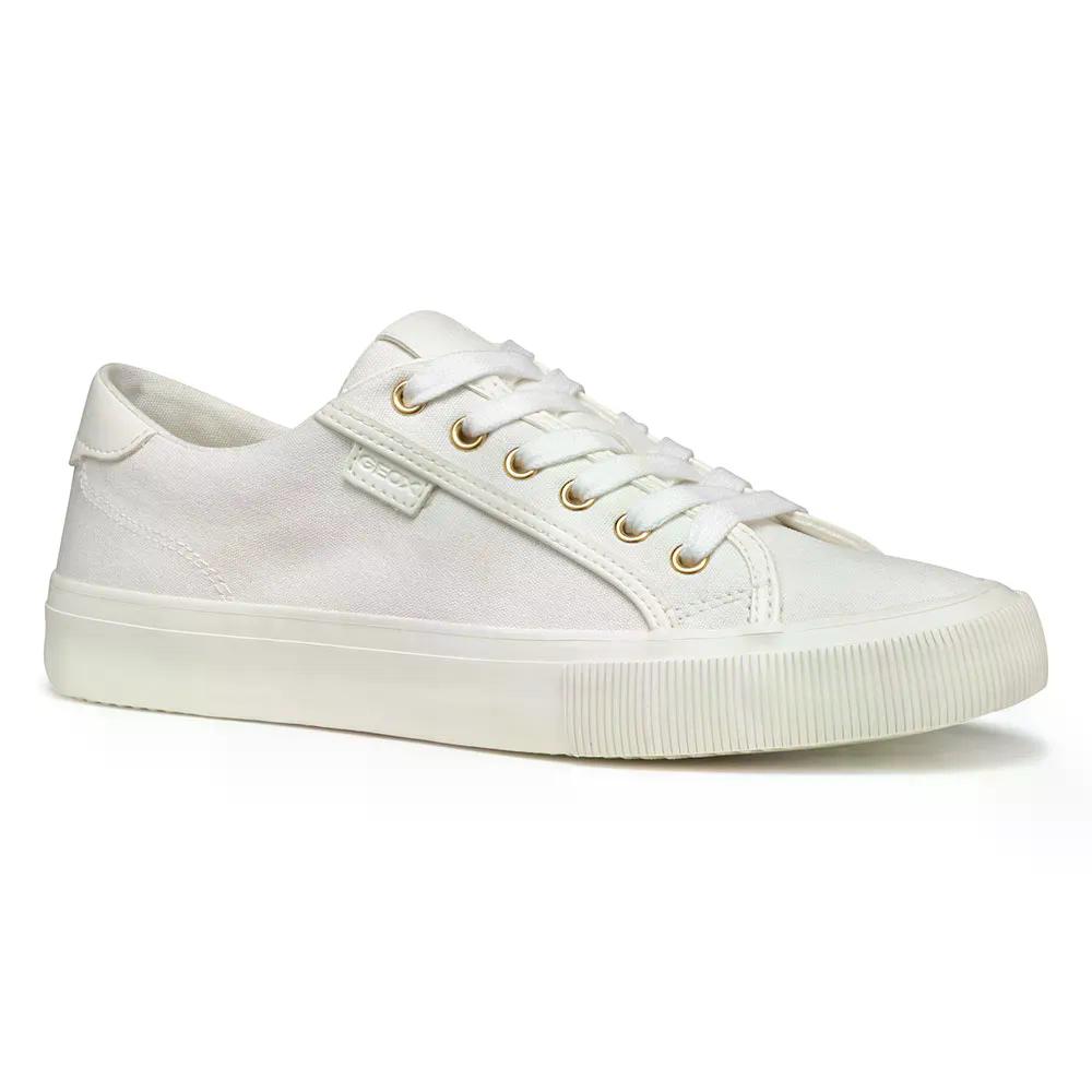 ジェオックス エメレニー スニーカー （ OpticWhite ） | GEOX Emmeleny sneakers  [t]