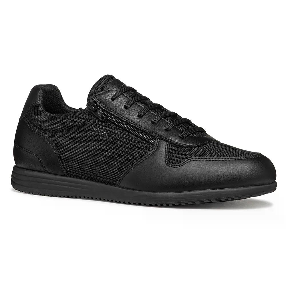 ジェオックス アルティエン スニーカー （ Black ） | GEOX Arthien sneakers  [t]