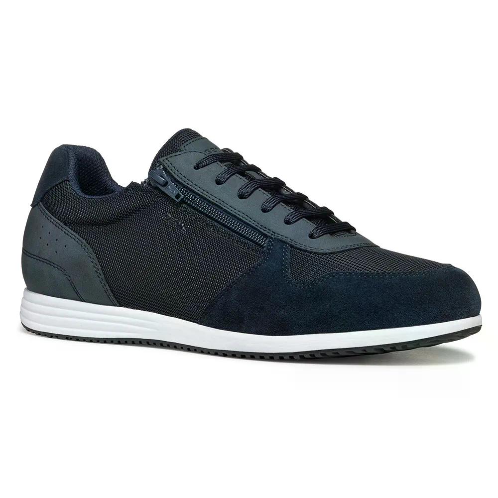 ジェオックス アルティエン スニーカー （ Navy ） | GEOX Arthien sneakers  [t]