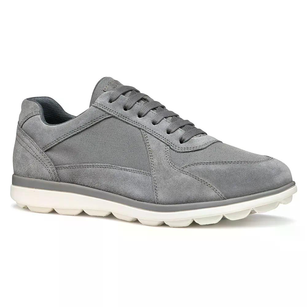 ジェオックス スフェリカ EC12 スニーカー （ DarkGrey ） | GEOX Spherica Ec12 sneakers [t]
