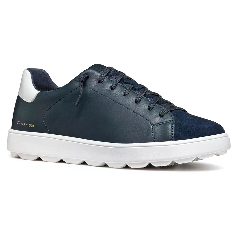 ジェオックス スフェリカ ECUB-1 スニーカー レディース （ Navy ） | GEOX Spherica Ecub-1 sneakers Woman [t]