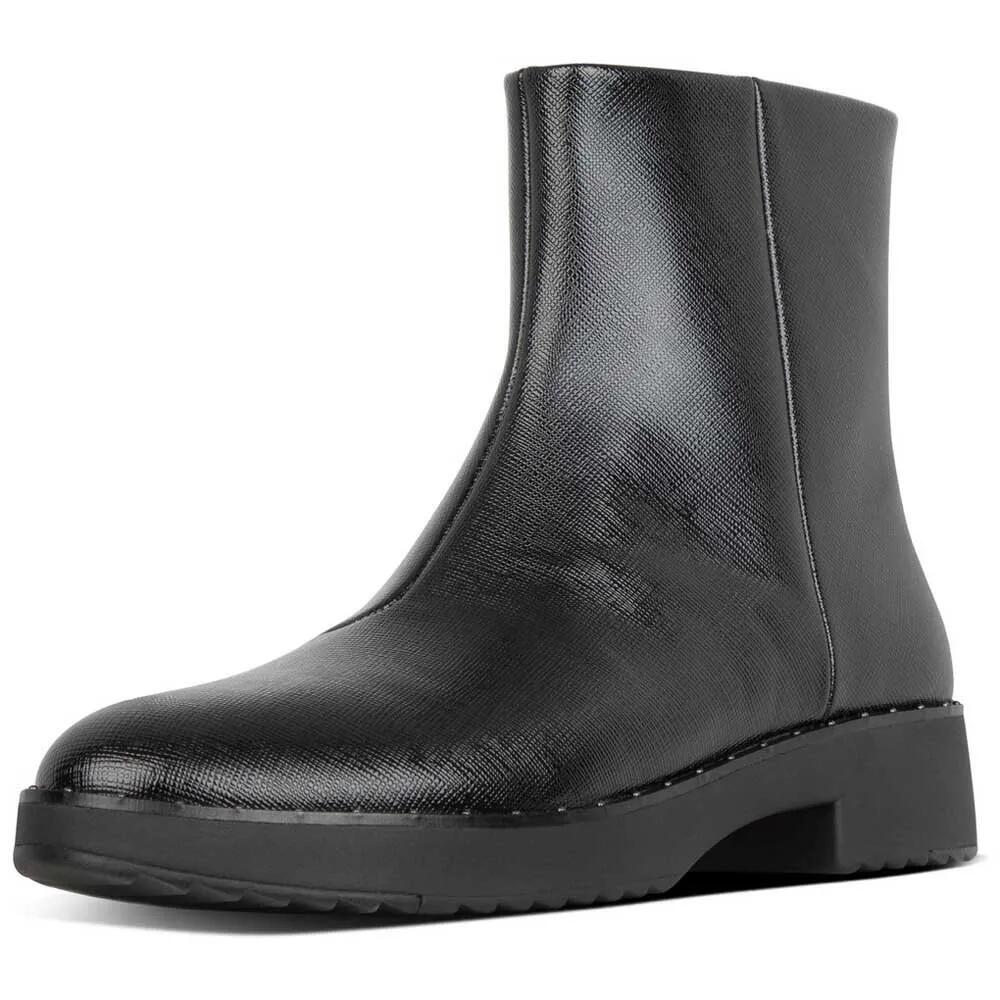 相応うフロップ マリ サッフェラーノ ブーティーズ ウィメンズ （ Black ） | FITFLOP Mari Safferano booties Women [t]