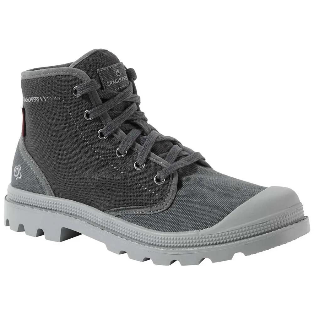 クラグホッパーズ メサ ミッド ブーツ ウィメンズ （ Dark Grey ） | CRAGHOPPERS Mesa Mid boots Women [t]