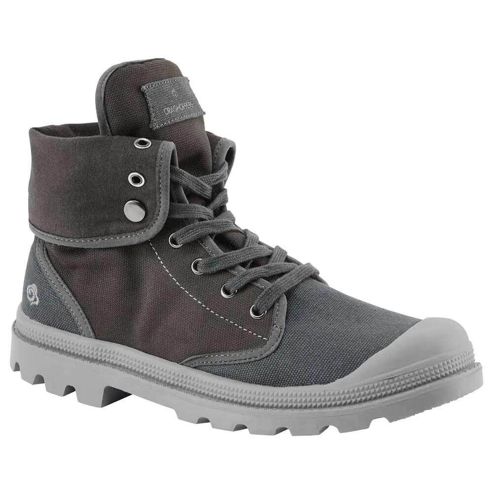 クラグホッパーズ メサ ハイ ブーツ ウィメンズ （ Dark Grey ） | CRAGHOPPERS Mesa Hi boots Women [t]