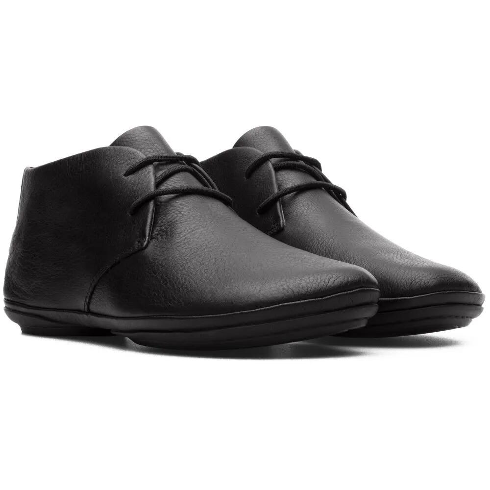 カンペール ともし火 ブーツ ウィメンズ （ Black ） | CAMPER Right boots Women [t]