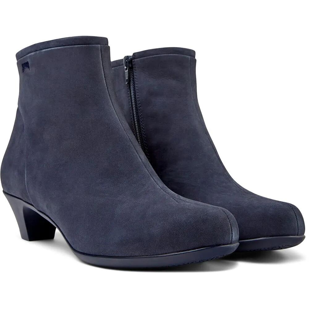 カンペール ヘレナ ブーティーズ ウィメンズ （ Navy ） | CAMPER Helena booties Women [t]