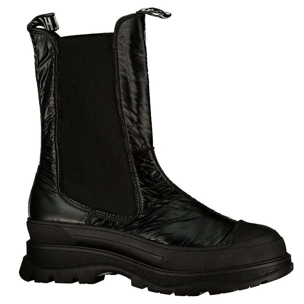 デュオ シューズ ソウル ブーツ ウィメンズ （ Black ） | DUUO SHOES Soul boots Women [t]
