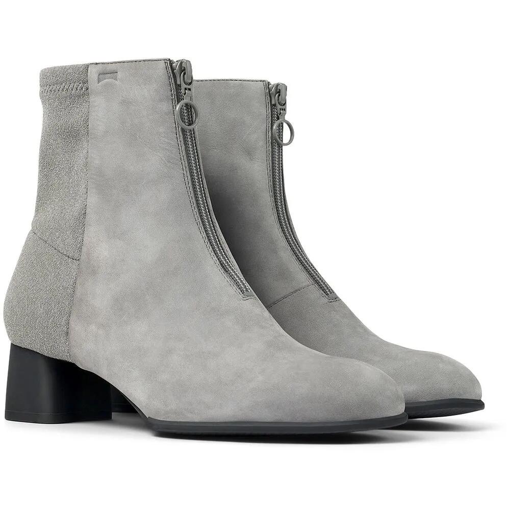 カンペール ケイティ ブーツ ウィメンズ （ Medium Gray ） | CAMPER Katie boots Women [t]