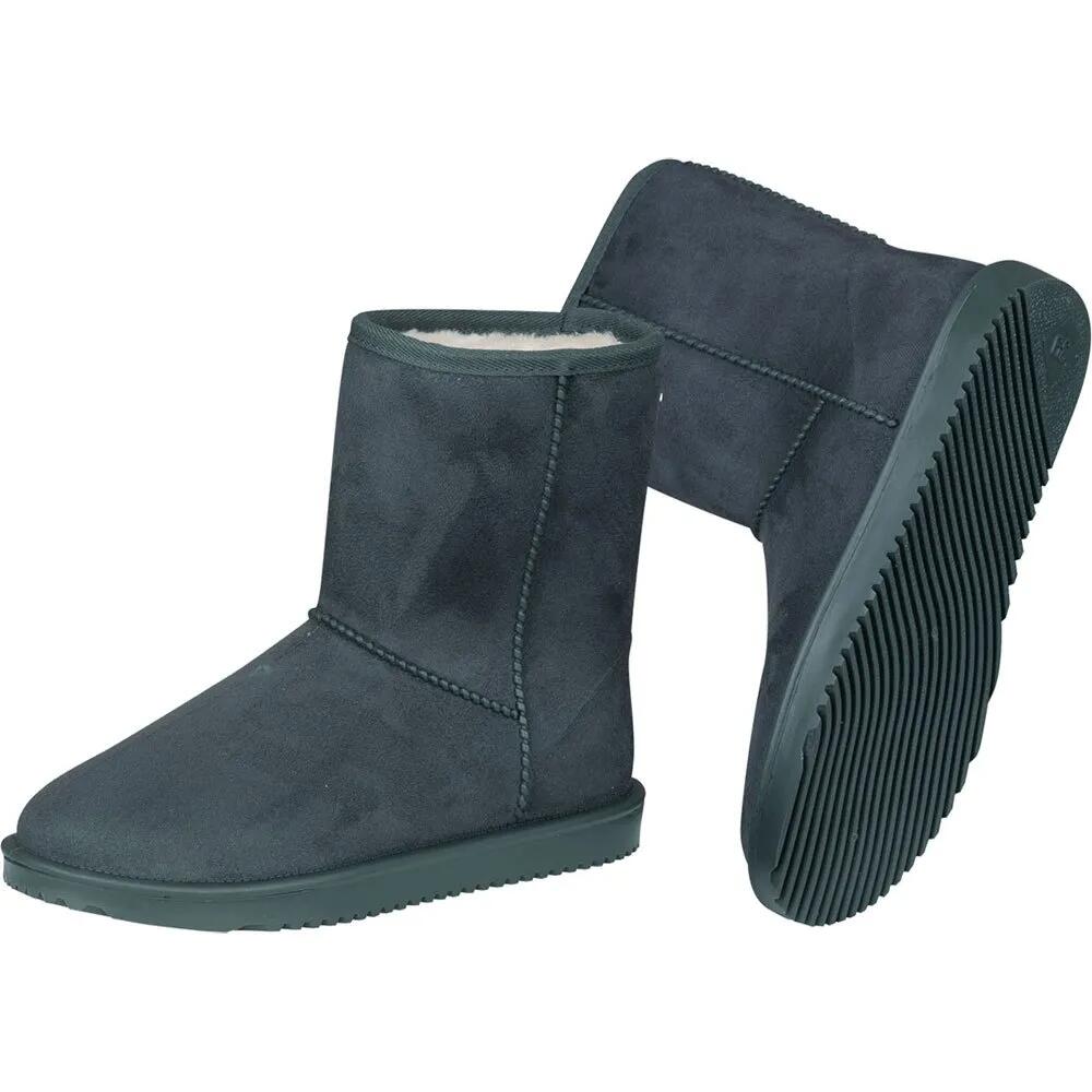 イーエルティー レインレス ベロア ブーツ ウィメンズ （ Darkoliv ） | E.L.T. Rainless Velours boots Women [t]