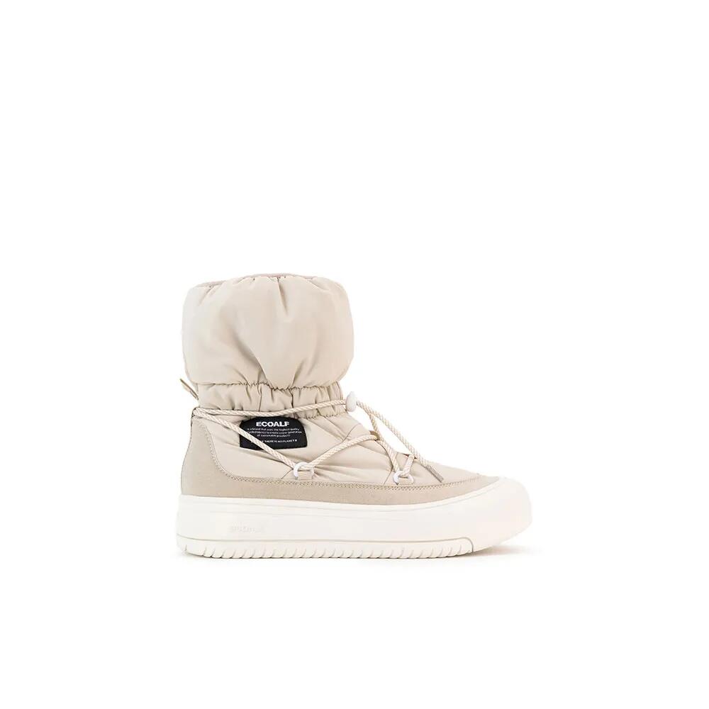 エコアルフ ベリン ブーツ ウィメンズ （ Cream ） | ECOALF Bering boots Women [t]