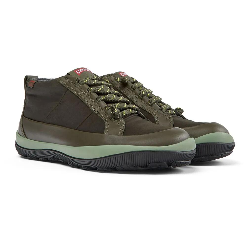 カンペール プー ピスタ ジーエム ブーティーズ ウィメンズ （ Dark Green ） | CAMPER Peu Pista Gm booties Women [t]