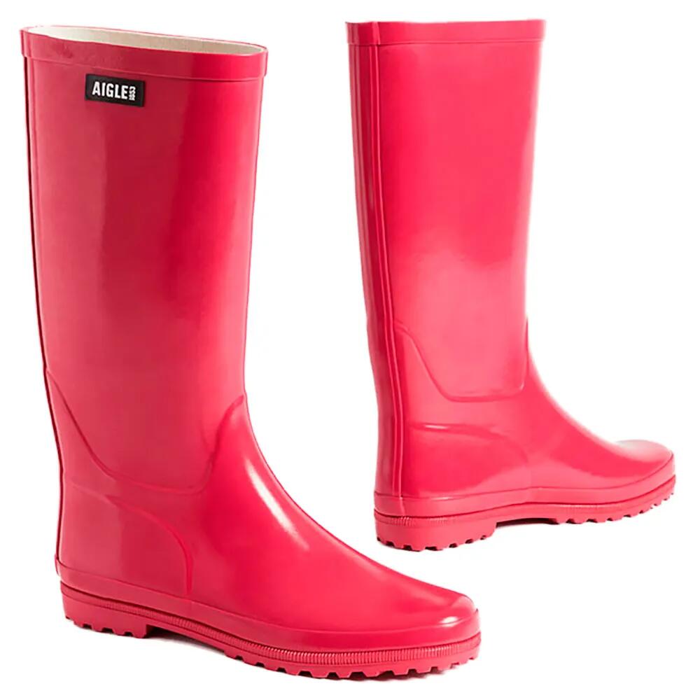 エーグル エリオーサ レイン ブーツ ウィメンズ （ Magenta ） | AIGLE Eliosa rain boots Women [t]