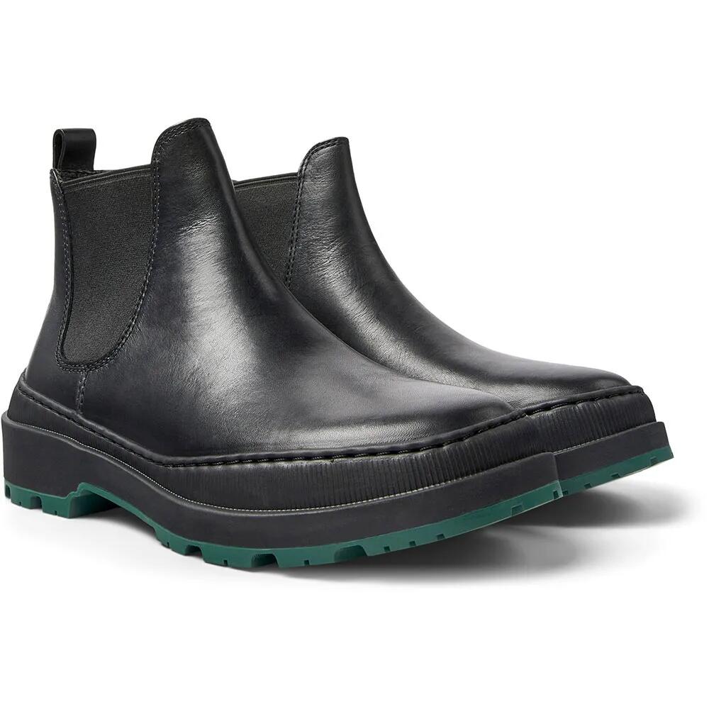 カンペール ブルータス トレック ブーティーズ ウィメンズ （ Black 006 ） | CAMPER Brutus Trek booties Women [t]