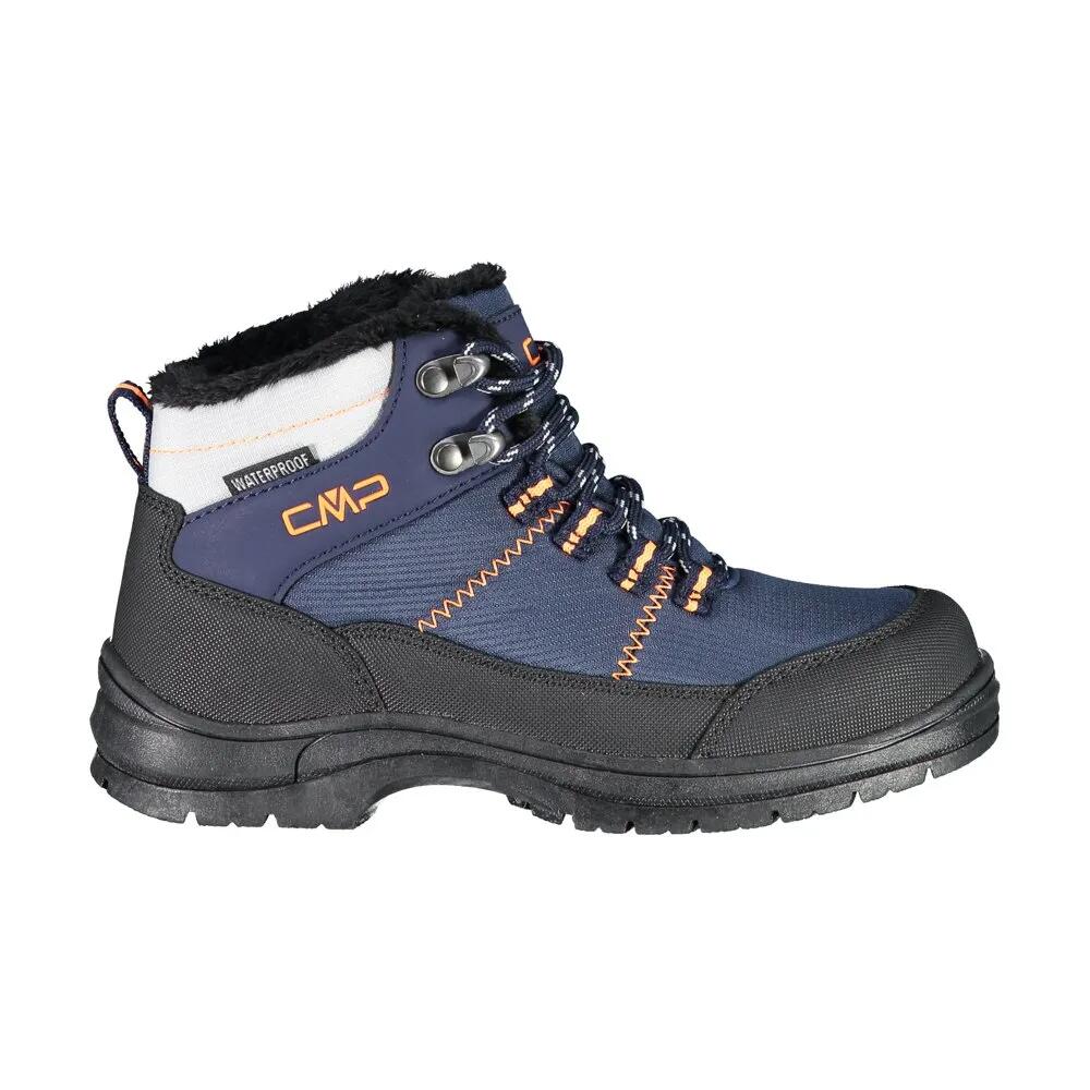 CMP アヌーク 31Q4954 ジュニア スノー ブーツ （ Black Blue ） | CMP Annuuk 31Q4954 Junior Snow Boots [t]｜クライムスワールド 店