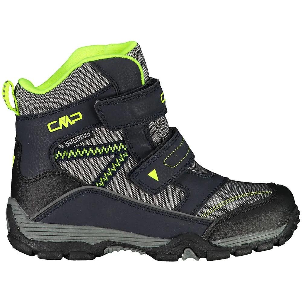 CMP ピュリー WP 38Q4514J ジュニア スノー ブーツ （ Antracite / Ghiaccio ） | CMP Pyry WP 38Q4514J Junior Snow Boots [t]｜クライムスワールド 店