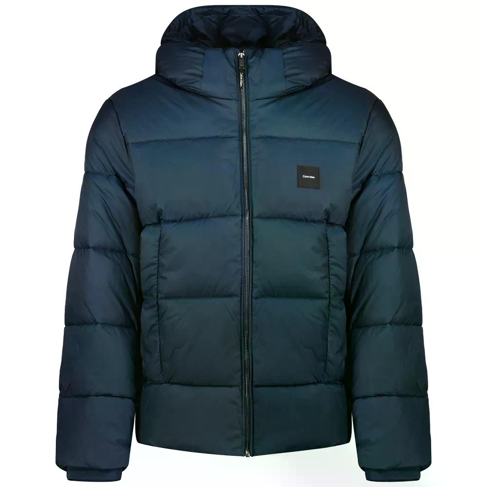 カルバン クラはたご屋 キルト エムダブリュー 上衣 （ Ink ） | CALVIN KLEIN Quilt Mw jacket  [t]