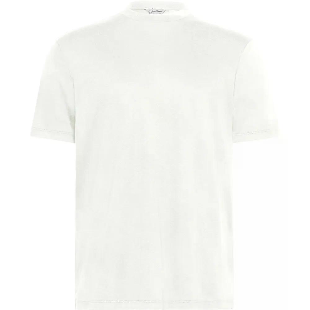カルバン クライン スーピマ コットン ショート スリーブ ティーシャツ （ BrightWhite ） | CALVIN KLEIN Supima Cotton short sleeve T-shirt [t]