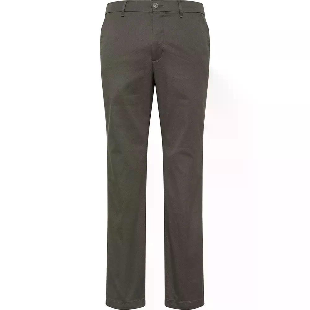 カルバン クラはたご屋 LV040EM633 か細い 相応う チノ ズボン下 （ Beluga ） | CALVIN KLEIN LV040EM633 Slim Fit chino pants  [t]